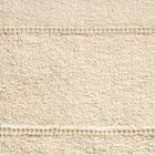 Eurofirany, ręcznik Mari, 30-50 cm, beżowy