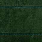 Eurofirany, ręcznik Mari, 70-140 cm, zielony