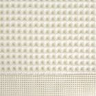 Eurofirany, ręcznik, Melo, 90-150 cm, kremowy