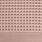 Eurofirany, ręcznik, Melo, 90-150 cm, różowy