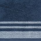 Eurofirany, ręcznik Mery, 70-140 cm, granatowy