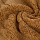 Eurofirany, ręcznik Nadine, 30-50 cm, musztardowy