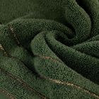 Eurofirany, ręcznik Nadine, 30-50 cm, zielony