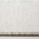 Eurofirany, ręcznik, Niko, 50-90 cm, kremowy