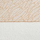 Eurofirany, ręcznik, Nola, 70-140 cm, kremowy