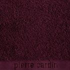 Eurofirany, ręcznik Pierre Cardin Evi, 30-50 cm, burgundowy