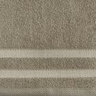 Eurofirany, ręcznik Riki, 30-50 cm, brązowy