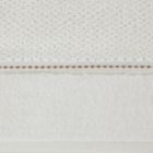 Eurofirany, ręcznik, Salado 50-90 cm, kremowy