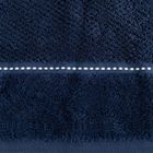 Eurofirany, ręcznik Salado, 70-140 cm, granatowy