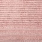 Eurofirany, ręcznik Sammy, 70-140 cm, pudrowy róż