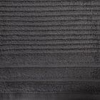 Eurofirany, ręcznik Sammy, 70-140 cm, stalowy