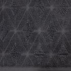 Eurofirany, ręcznik Sendi, 50-90 cm, stalowy