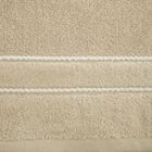 Eurofirany, ręcznik Sibel, 30-50 cm, beżowy