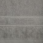 Eurofirany, ręcznik Sibel, 30-50 cm, stalowy