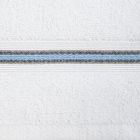 Eurofirany, ręcznik Tris, 30-50 cm, biały