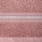 Eurofirany, ręcznik Tris, 30-50 cm, pudrowy