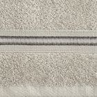 Eurofirany, ręcznik Tris, 70-140 cm, beżowy