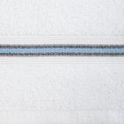 Eurofirany, ręcznik Tris, 70-140 cm, biały