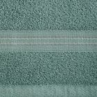 Eurofirany, ręcznik Tris, 70-140 cm, miętowy