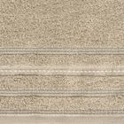 Eurofirany, ręcznik Vento, 50-90 cm, beżowy