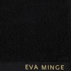 Eurofirany, ręcznik Venus, 30-50 cm, czarny