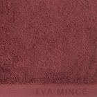 Eurofirany, ręcznik Venus, 50-90 cm, ceglasty