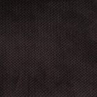 Eurofirany, ręcznik Zoe, 30-50 cm, czarny