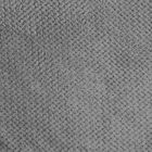 Eurofirany, ręcznik Zoe, 30-50 cm, srebrny