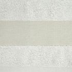 Eurofirany, ręcznik, Zoja 01, 70-140 cm, kremowy