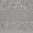 Eurofirany, ręcznik, Zoja 02, 30-50 cm, srebrny