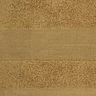 Eurofirany, ręcznik, Zoja 07, 70-140 cm, musztardowy