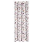 Eurofirany, zasłona gotowa abril, 140-250 cm, biały