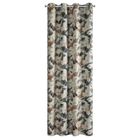 Eurofirany, zasłona gotowa, Ambra, 140-250 cm, granatowy