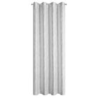 Eurofirany, zasłona gotowa Arnita, 140-250 cm, biały