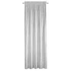 Eurofirany, zasłona gotowa, Avena, na taśmie, 135-270 cm, biały