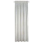 Eurofirany, zasłona gotowa, Avena, na taśmie, 135-270 cm, biały