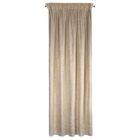 Eurofirany, zasłona gotowa, Avena, na taśmie, 135-270 cm, kremowy