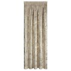 Eurofirany, zasłona gotowa, Celia, na taśmie, 140-270 cm, beżowy