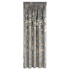 Eurofirany, zasłona gotowa, Celia, na taśmie, 140-270 cm, stalowy