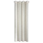 Eurofirany, zasłona gotowa, Elina, 140-250 cm, naturalny