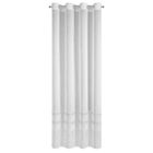 Eurofirany, zasłona gotowa, Elira, 140-250 cm, biały