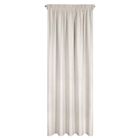 Eurofirany, zasłona gotowa, Eris, na taśmie, 140-270 cm, beżowy