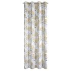 Eurofirany, zasłona gotowa, Inari, 140-250 cm, srebrny