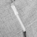 Eurofirany, zasłona gotowa, Jula, 210-270 cm, popielaty