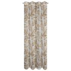 Eurofirany, zasłona gotowa Layla, 140-250 cm, beżowy