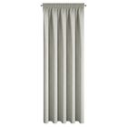 Eurofirany, zasłona gotowa, Leya, na taśmie, 140-270 cm, srebrny