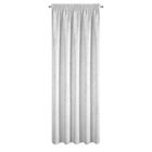 Eurofirany, zasłona gotowa, Marlene, na taśmie, 140-270 cm, biały