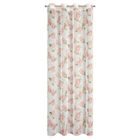 Eurofirany, zasłona gotowa, Mela, 140-250 cm, biały