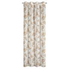 Eurofirany, zasłona gotowa, Mela, 140-250 cm, biały