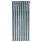 Eurofirany, zasłona gotowa, Melanie, 125-270 cm, szary